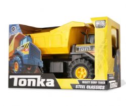 TONKA - CAMION À BENNE CLASSIQUE